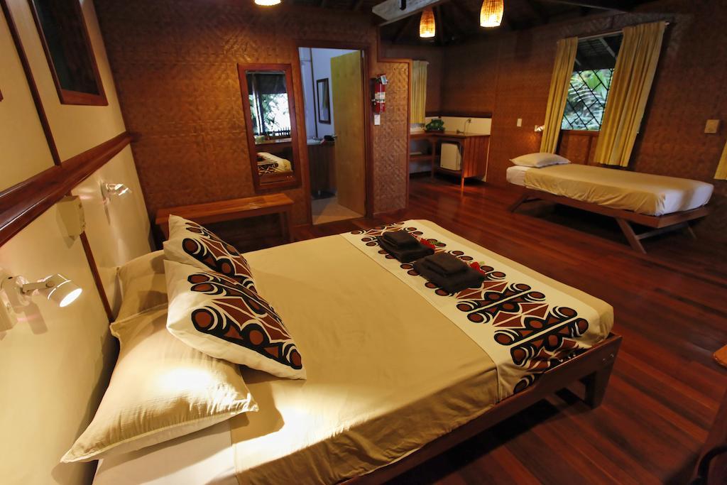 Walindi Plantation Resort Kimbe Værelse billede