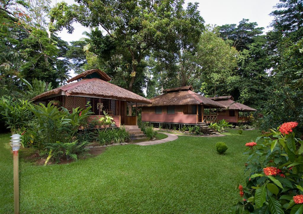 Walindi Plantation Resort Kimbe Eksteriør billede