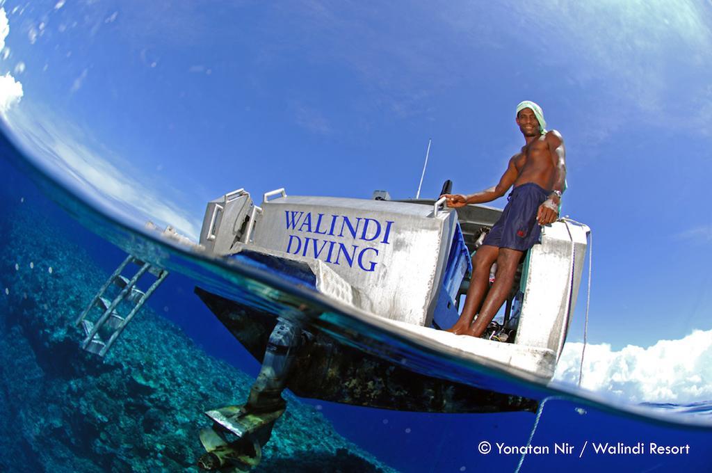 Walindi Plantation Resort Kimbe Eksteriør billede