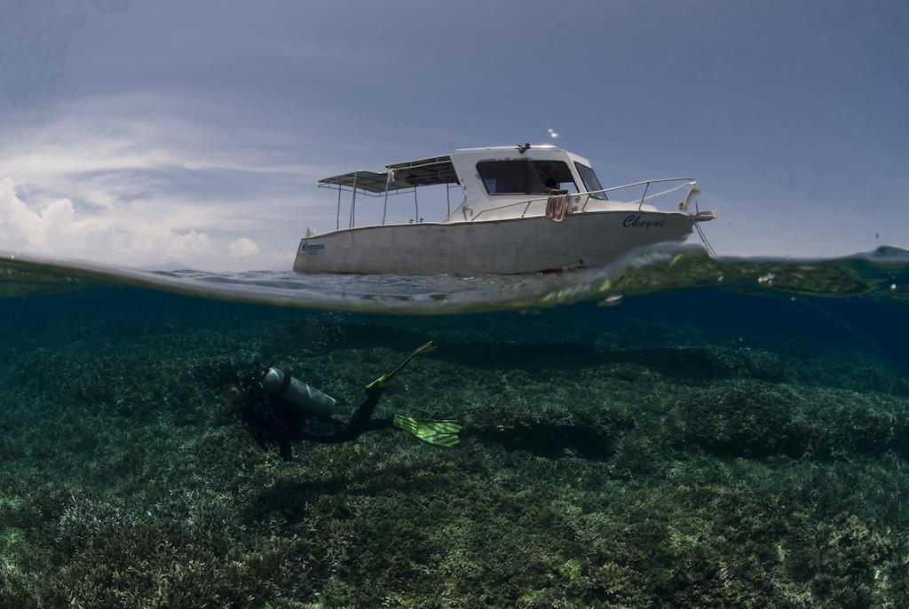 Walindi Plantation Resort Kimbe Eksteriør billede