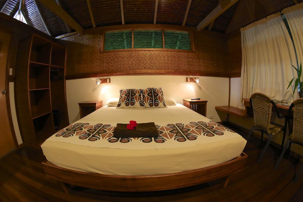 Walindi Plantation Resort Kimbe Værelse billede