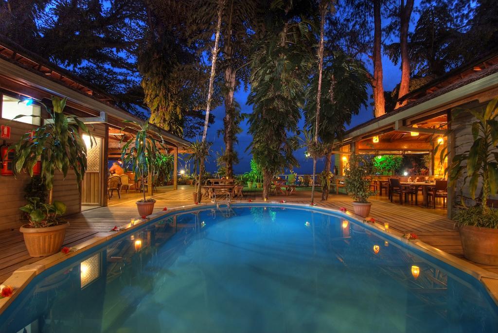 Walindi Plantation Resort Kimbe Eksteriør billede