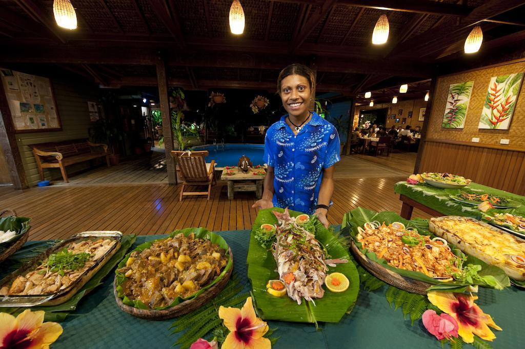 Walindi Plantation Resort Kimbe Eksteriør billede