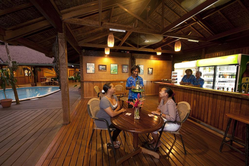 Walindi Plantation Resort Kimbe Eksteriør billede