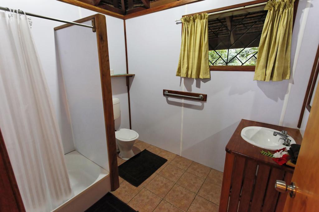 Walindi Plantation Resort Kimbe Værelse billede